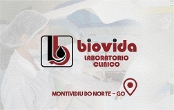 BIOVIDA LABORATÓRIO - MONTIVIDIU DO NORTE