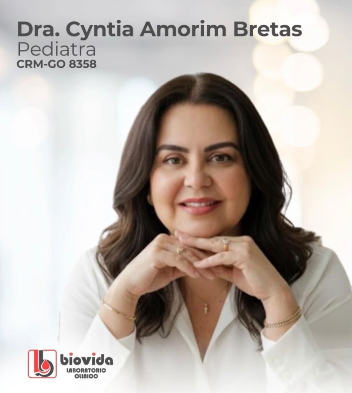 Dra. Cyntia Amorim Bretas