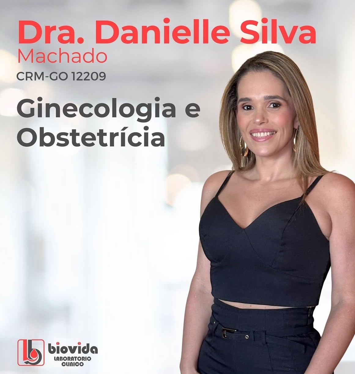Dra. Danielle Silva Machado