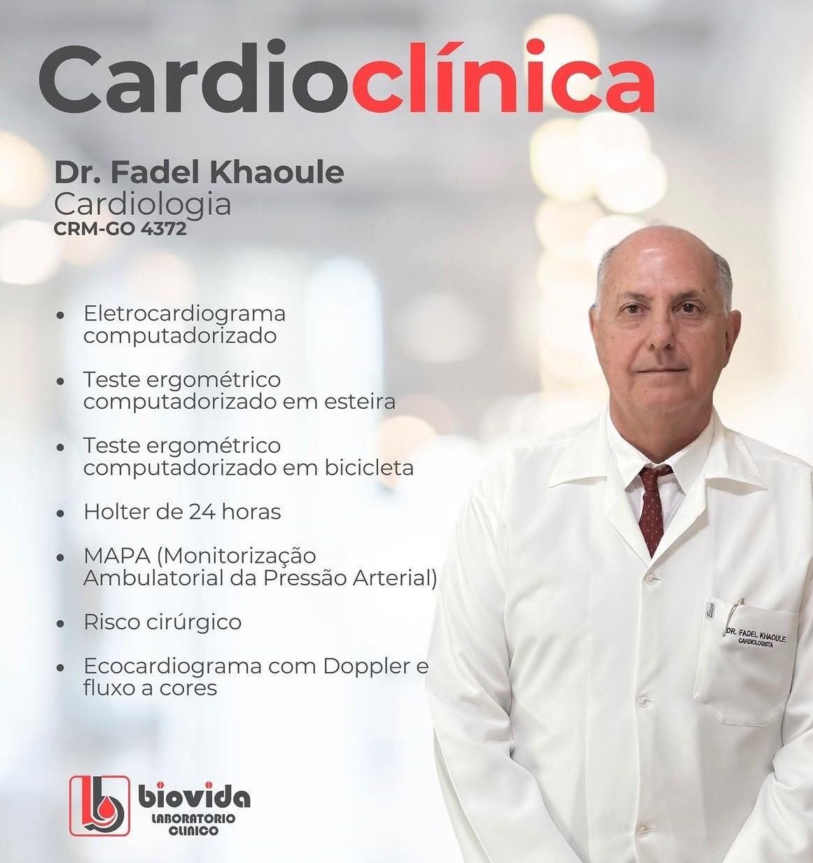 Dr. Fadel Khaoule