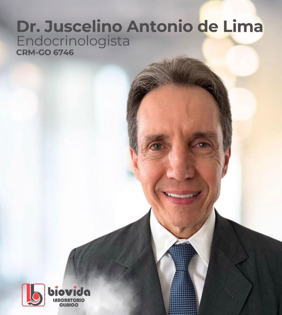 Dr. Juscelino Antonio de Lima